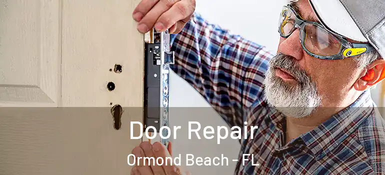  Door Repair Ormond Beach - FL