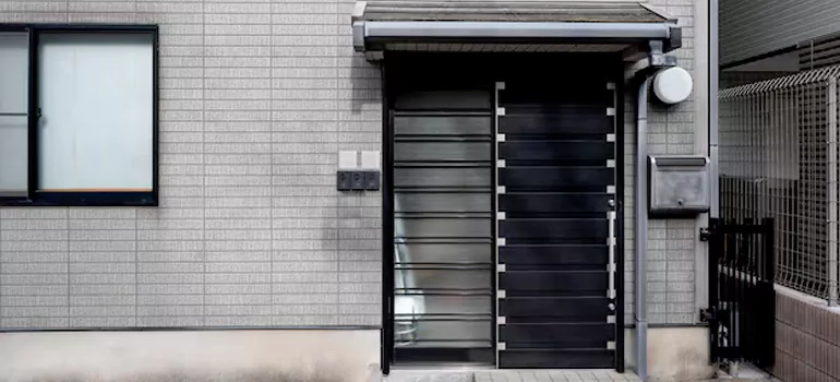 Commercial Bulletproof Door Installation in Ormond Beach, FL