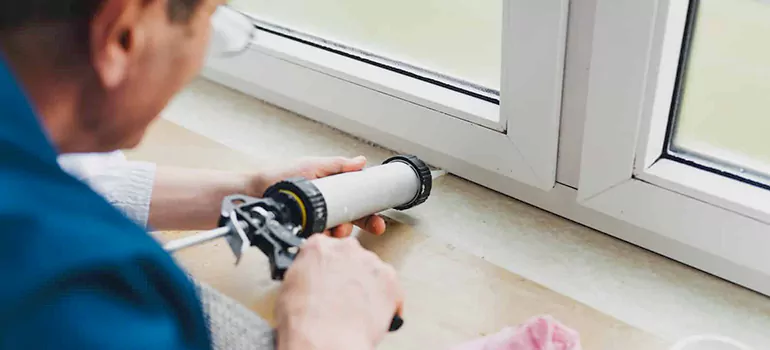 Exterior Door Caulk in Ormond Beach, FL