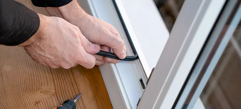 Commercial Door Seal Repair in Ormond Beach, FL