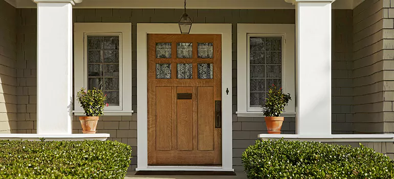 Bottom Door Sweep in Ormond Beach, FL