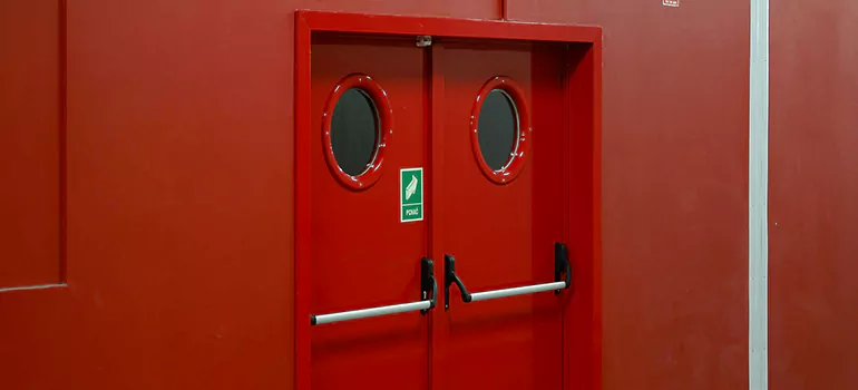 Fire Rated Door Near Me in Ormond Beach, FL