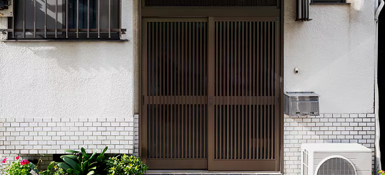 Bifold Louvre Doors in Ormond Beach, FL