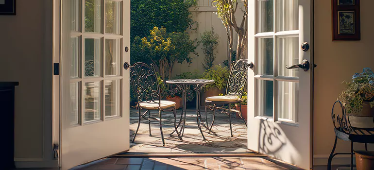 Sliding Patio Door Installation in Ormond Beach, FL