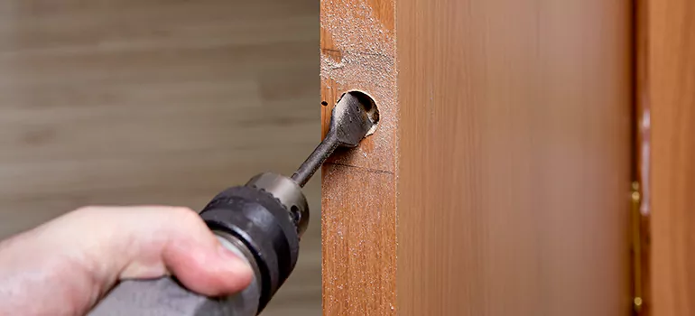 Sliding Pocket Door Repair inOrmond Beach, FL
