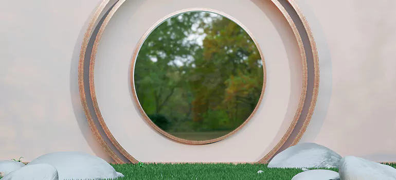Round Window Installation in Ormond Beach, FL