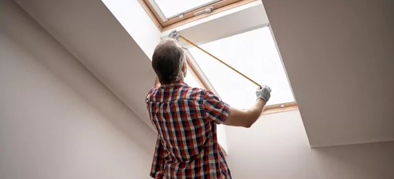 Tube Skylight Installation in Ormond Beach, FL