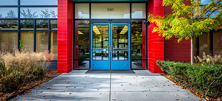 Roll Up Storefront Doors in Ormond Beach, FL
