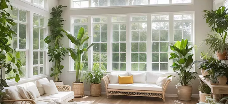 Sunroom Window Replacement in Ormond Beach, FL