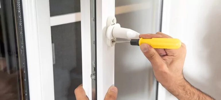 Casement Window Handle Replacement in Ormond Beach, FL