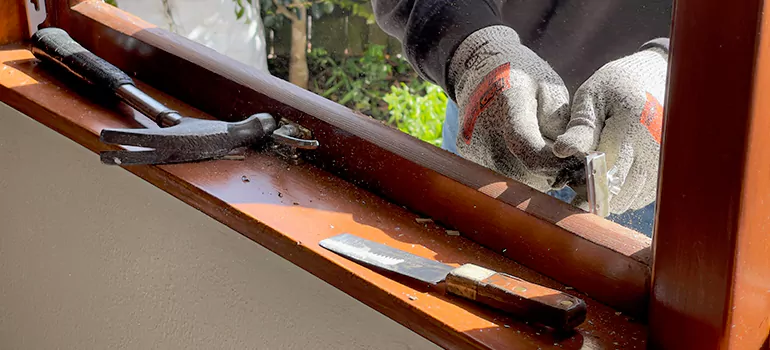 Vinyl Window Sash Repair in Ormond Beach, FL