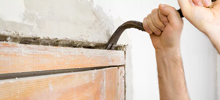 Wooden Garage Door Repair in Ormond Beach, FL