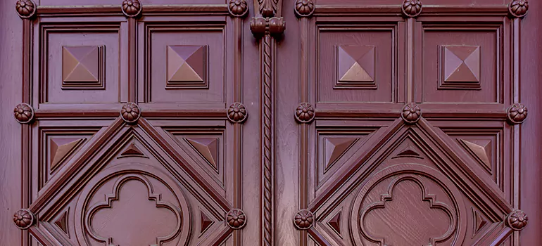 Wrought Iron Exterior Doors in Ormond Beach, FL
