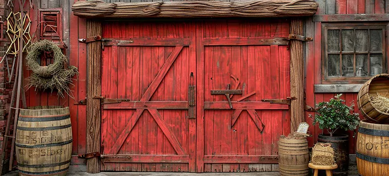 Metal Barn Doors Repair in Ormond Beach, FL