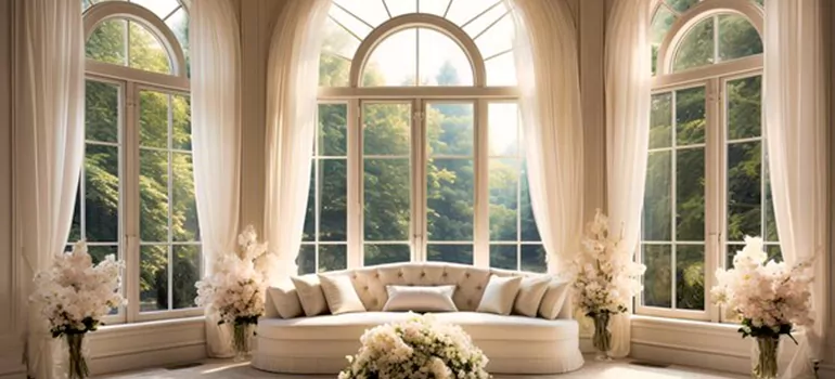 Interior Bay Window Installation in Ormond Beach, FL