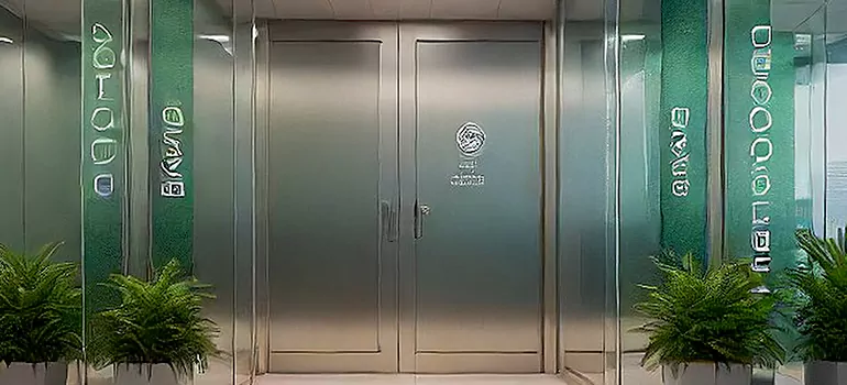 Commercial Entry Doors in Ormond Beach, FL