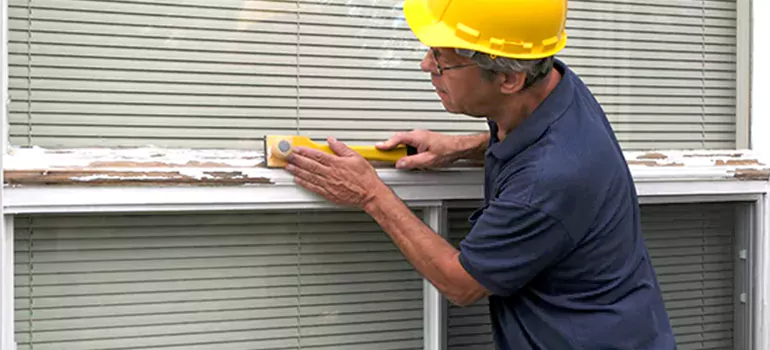Custom Window Installation And Repair in Ormond Beach, FL