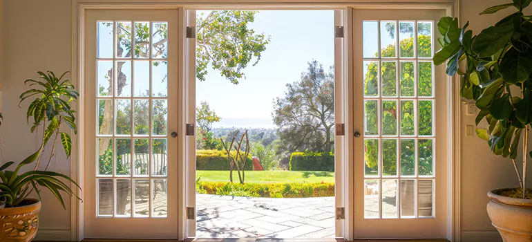 Front Door Frame Repair in Ormond Beach, FL