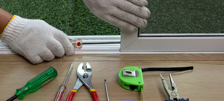 Garage Door Rail Installation in Ormond Beach, FL