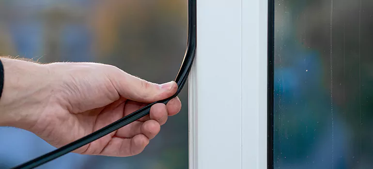 Custom Door Seal Repair in Ormond Beach, FL