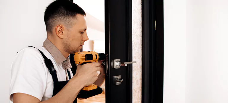 Double Entry Door Installation in Ormond Beach, FL