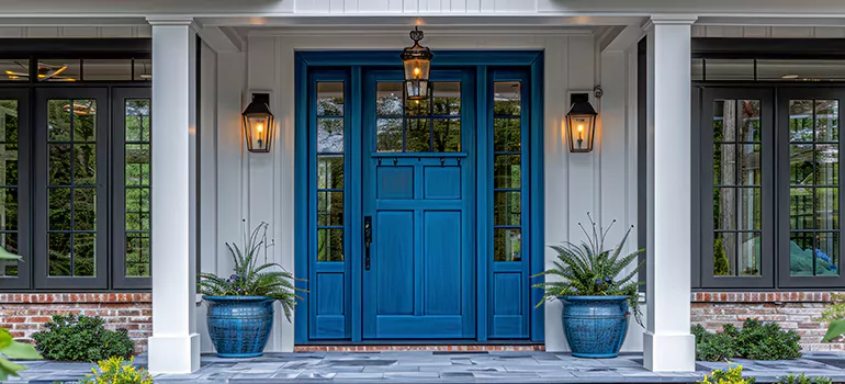 Fiberglass Hurricane Doors Installation in Ormond Beach, FL