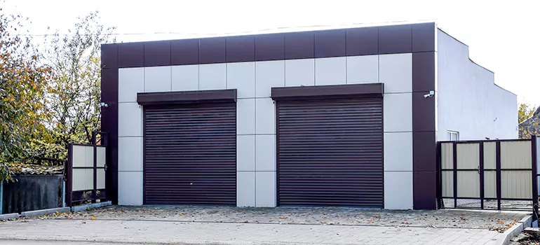 Industrial Sliding Door in Ormond Beach, FL