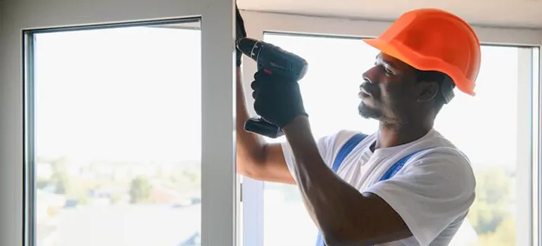 Premium Interior Window Finishing in Ormond Beach, FL