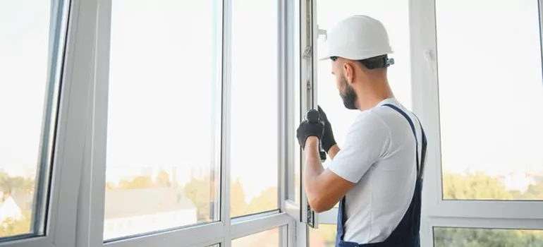 Custom Lever Windows Installation in Ormond Beach, FL