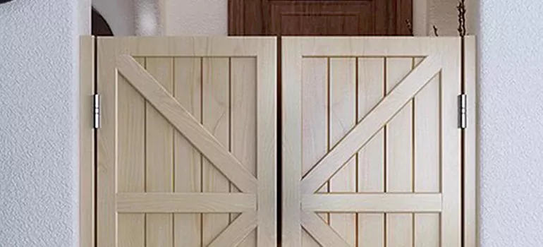 Saloon Door Replacement in Ormond Beach, FL
