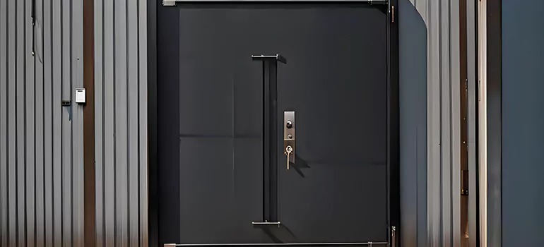 Steel Security Door Repair in Ormond Beach, FL