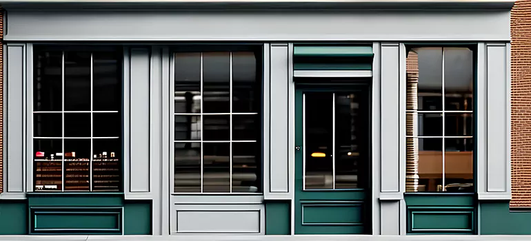 Storefront Glass Repair And Maintenance in Ormond Beach, FL