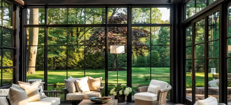 Flexible Vinyl Sunroom Windows in Ormond Beach, FL