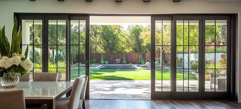 Tempered Glass Front Door in Ormond Beach, FL