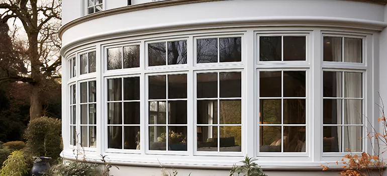 Frameless Tempered Glass Window Installation in Ormond Beach, FL