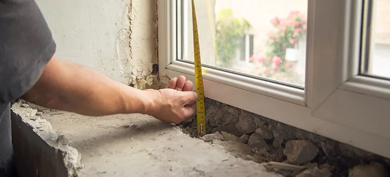 Window Sill Without Apron in Ormond Beach, FL