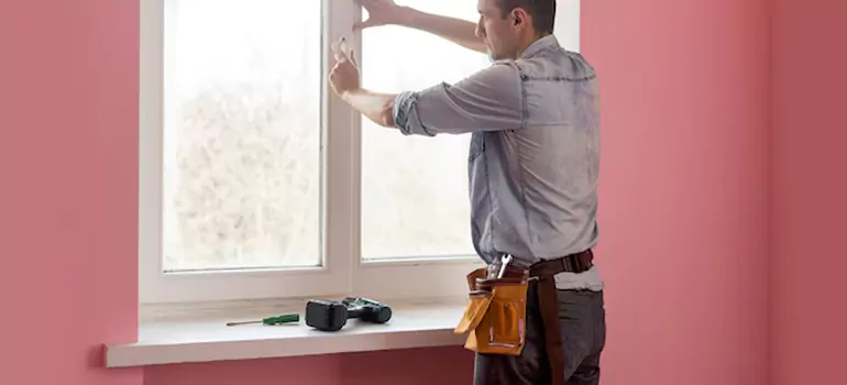 Old Window Handle Replacement in Ormond Beach, FL