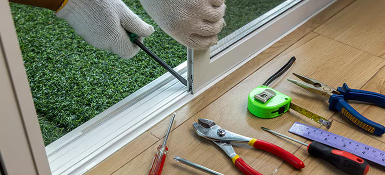 Window Hinge Repair in Ormond Beach, FL