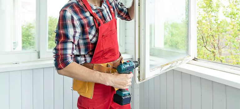 Storm Window Pane Replacement in Ormond Beach, FL