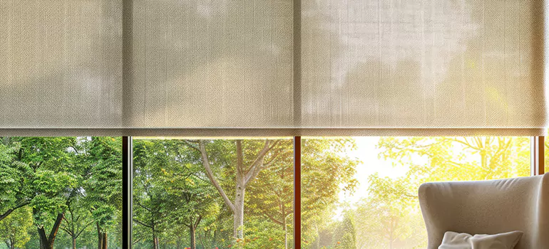 Custom Window Shades in Ormond Beach, FL