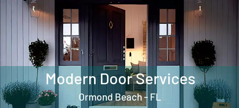  Modern Door Services Ormond Beach - FL