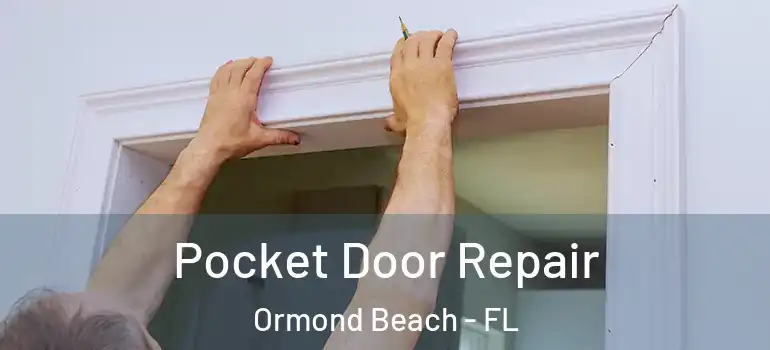  Pocket Door Repair Ormond Beach - FL