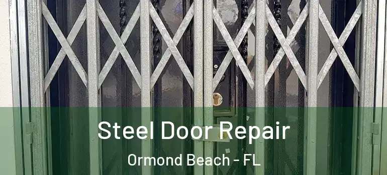  Steel Door Repair Ormond Beach - FL