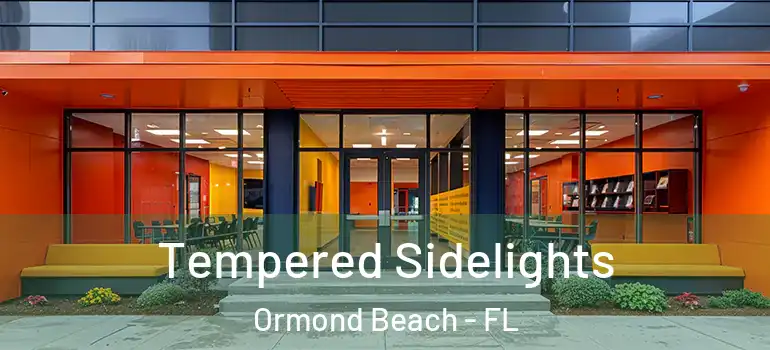  Tempered Sidelights Ormond Beach - FL