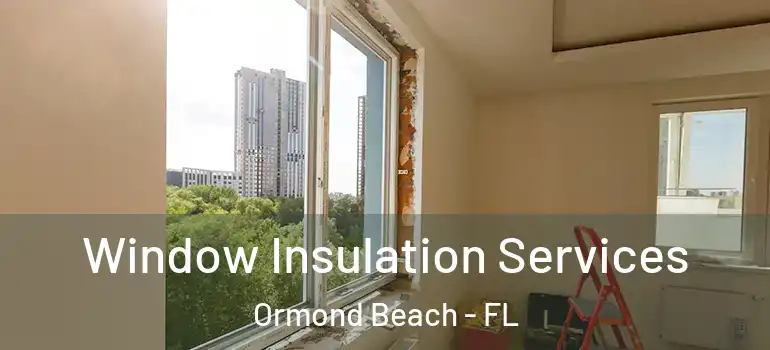  Window Insulation Services Ormond Beach - FL