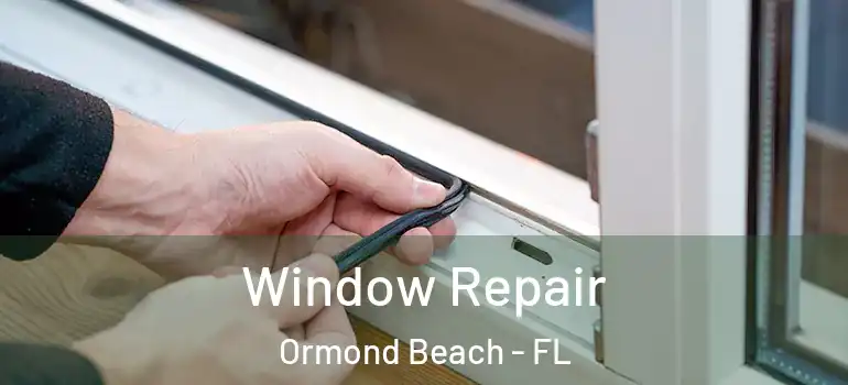  Window Repair Ormond Beach - FL