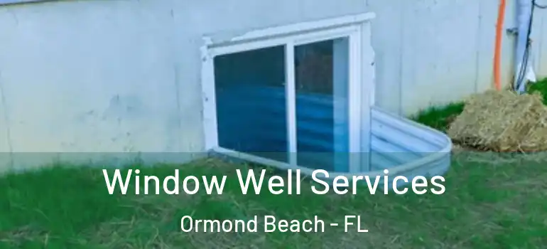  Window Well Services Ormond Beach - FL